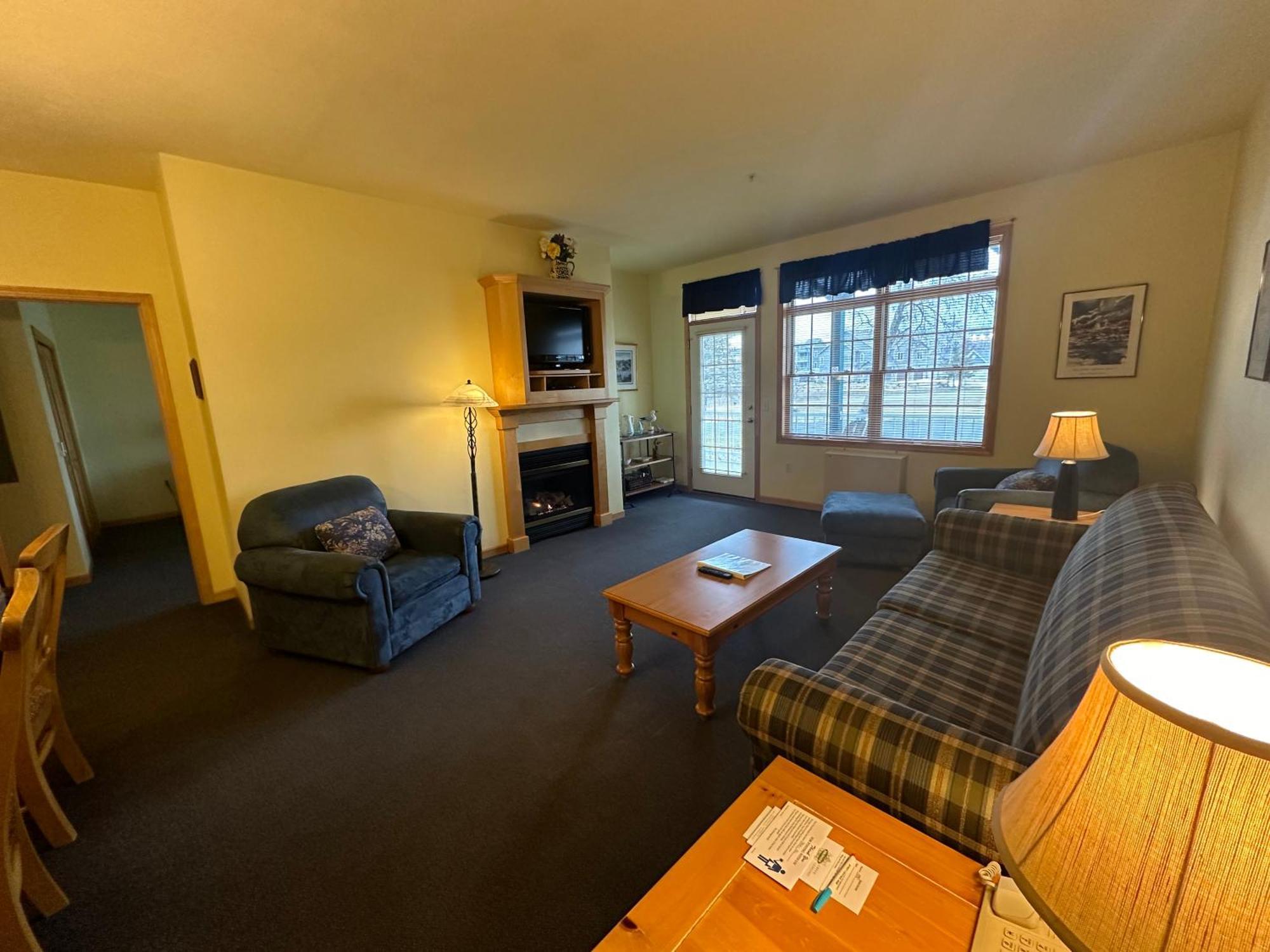 Birchwood Lodge Sister Bay Zewnętrze zdjęcie