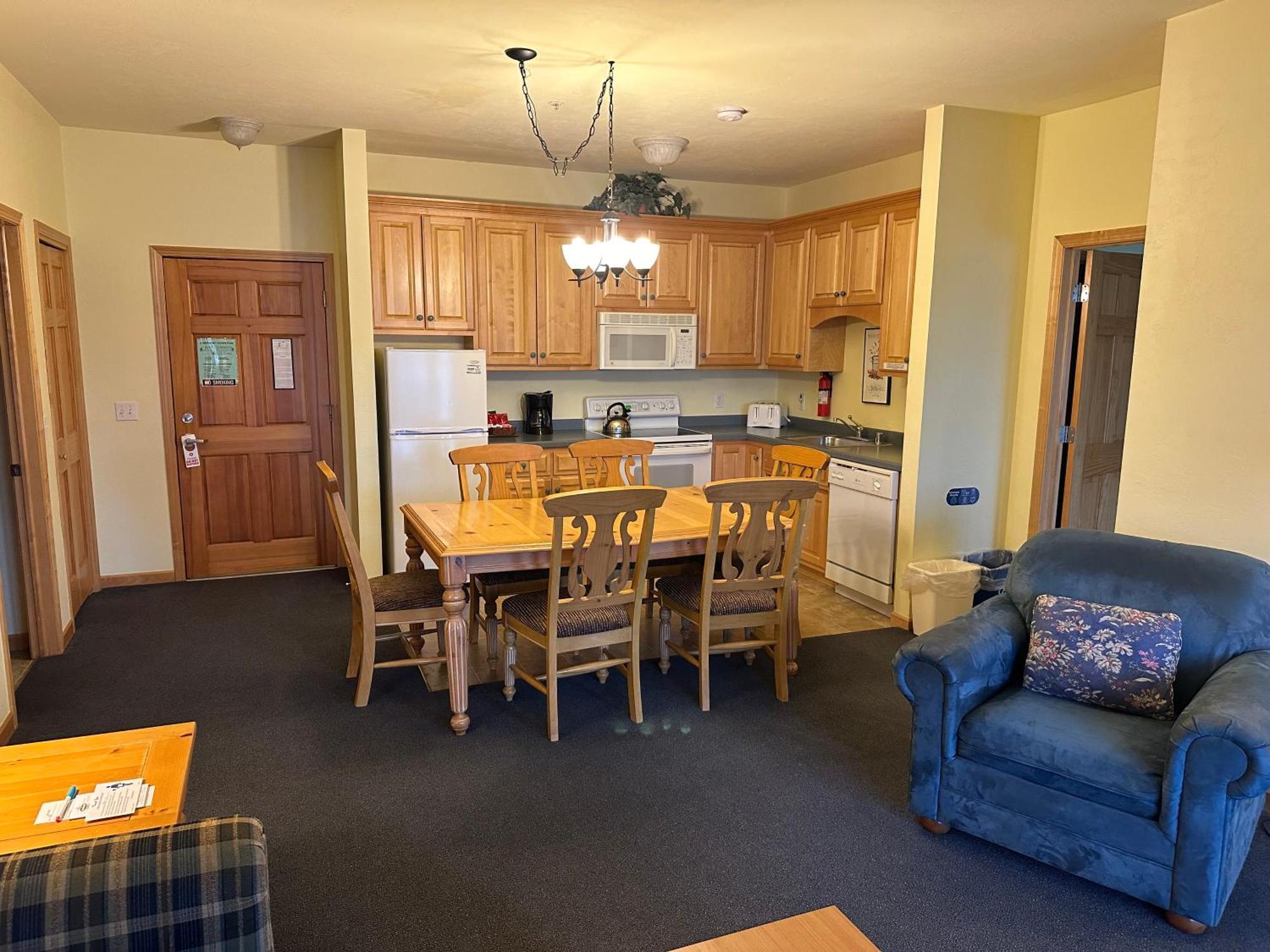 Birchwood Lodge Sister Bay Zewnętrze zdjęcie