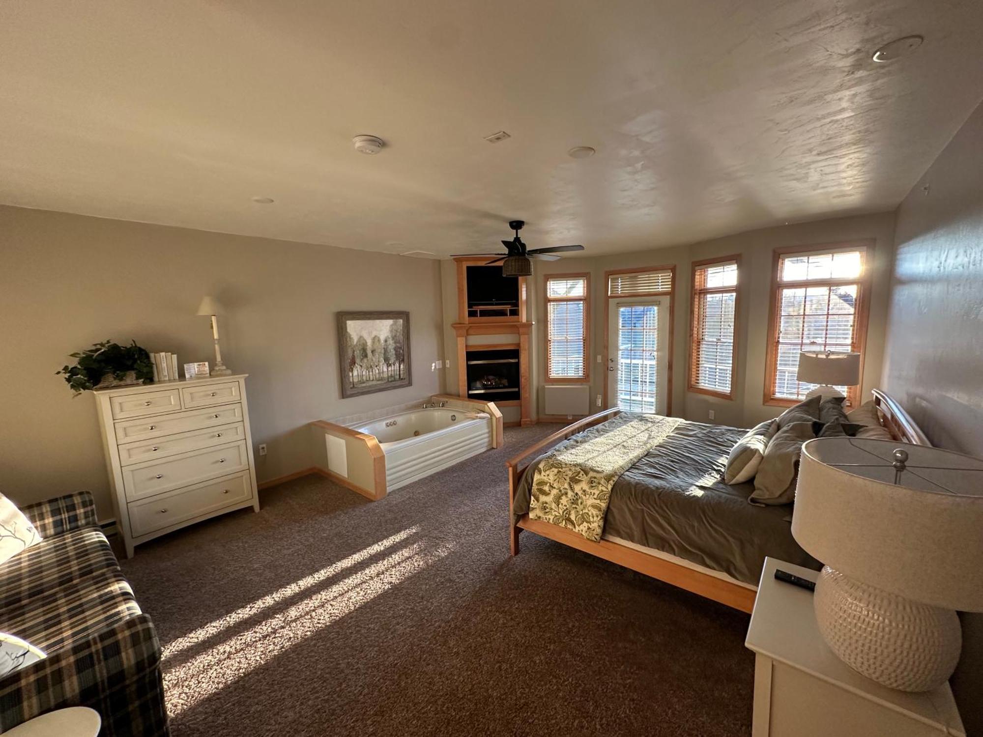 Birchwood Lodge Sister Bay Zewnętrze zdjęcie