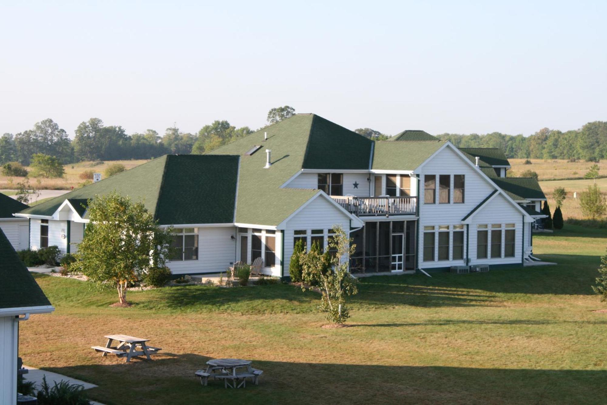 Birchwood Lodge Sister Bay Zewnętrze zdjęcie
