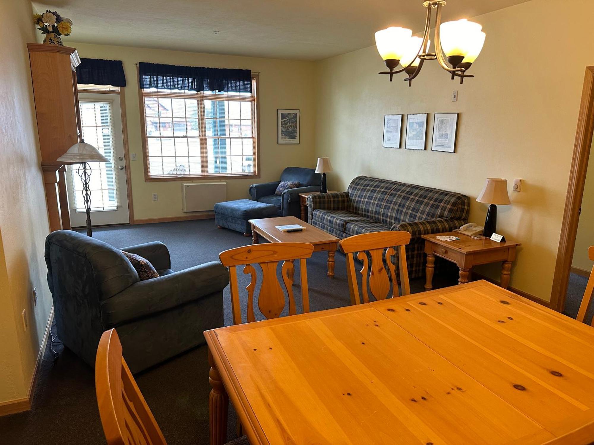 Birchwood Lodge Sister Bay Zewnętrze zdjęcie