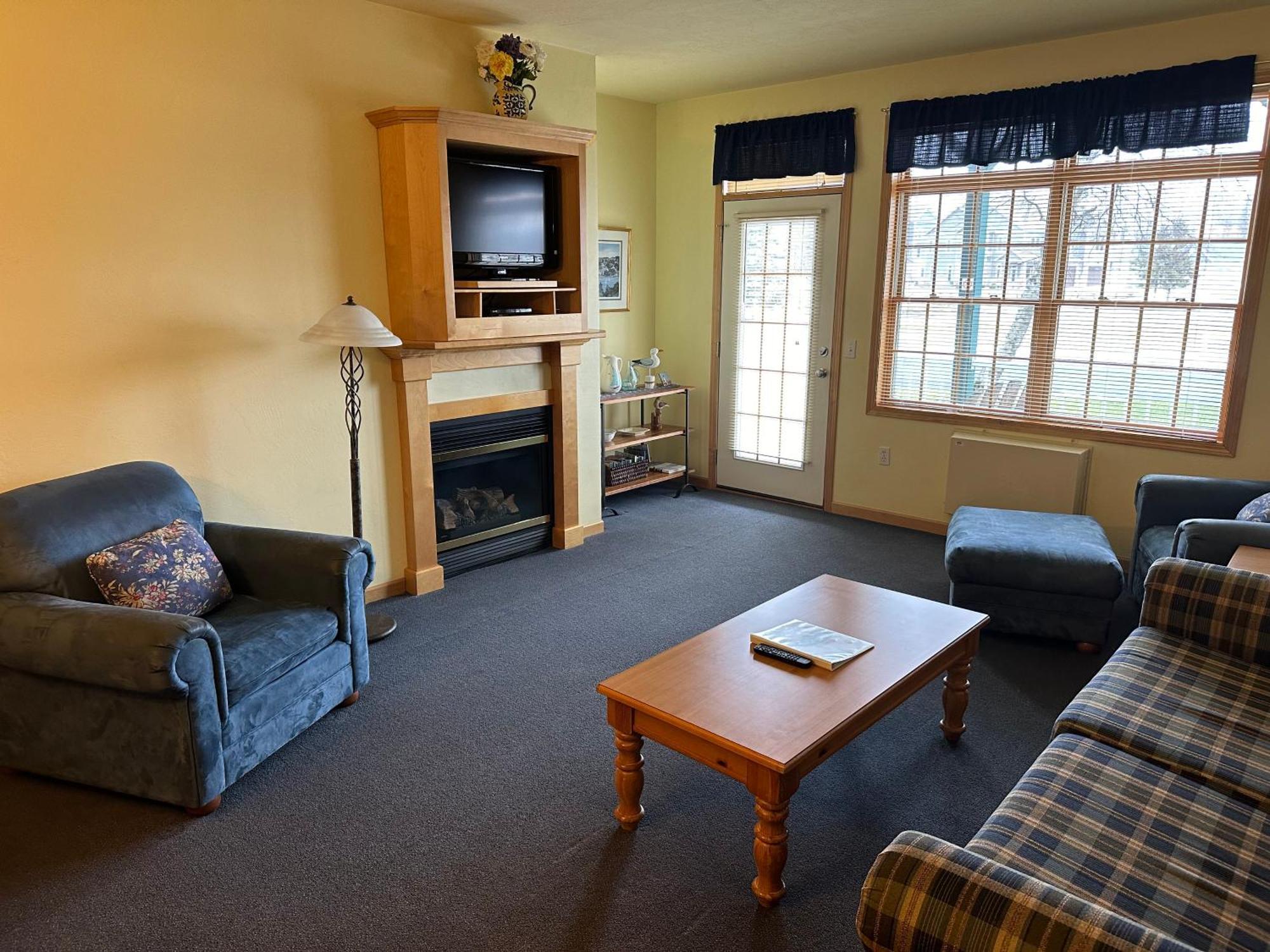 Birchwood Lodge Sister Bay Zewnętrze zdjęcie