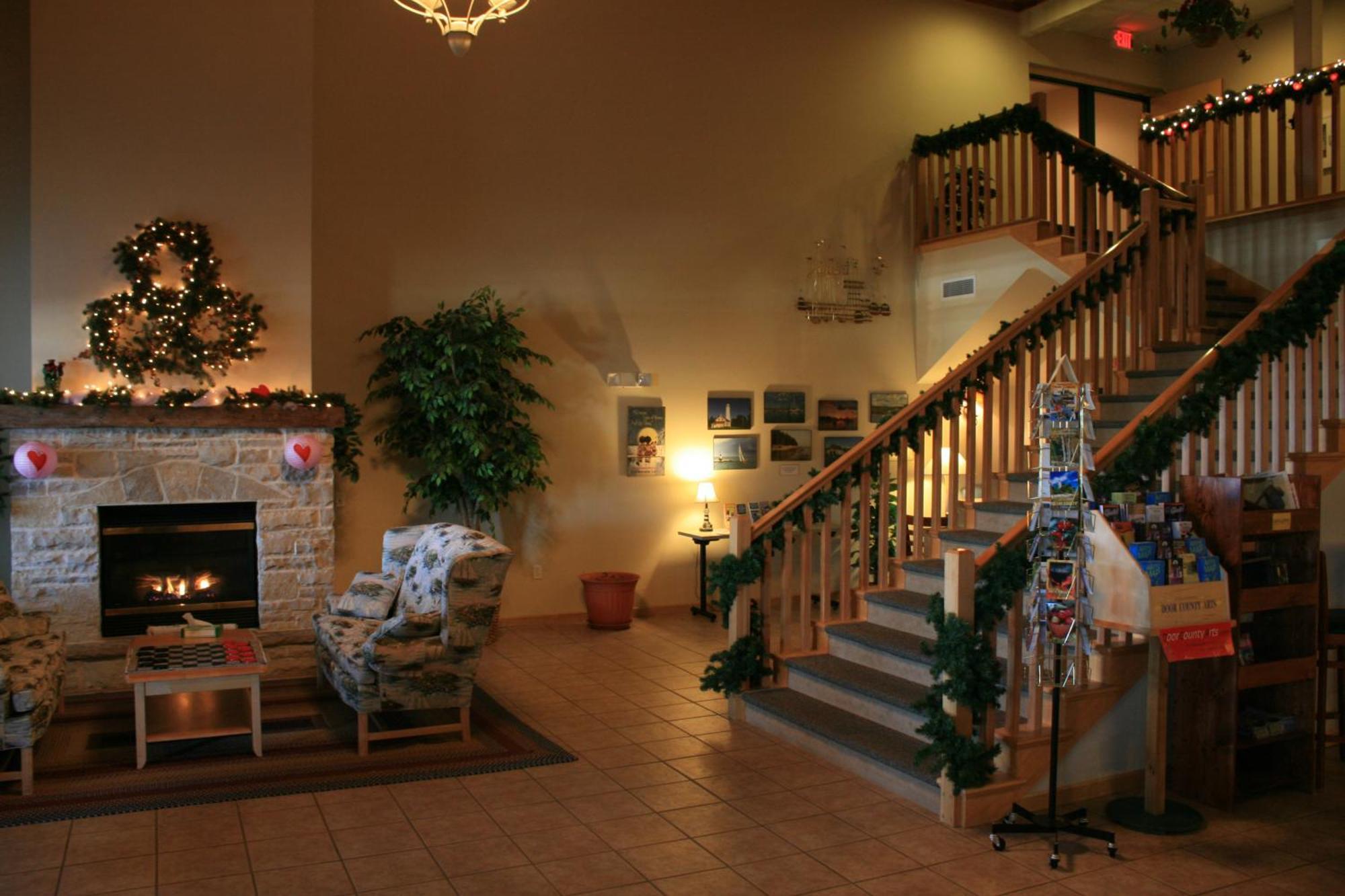 Birchwood Lodge Sister Bay Zewnętrze zdjęcie