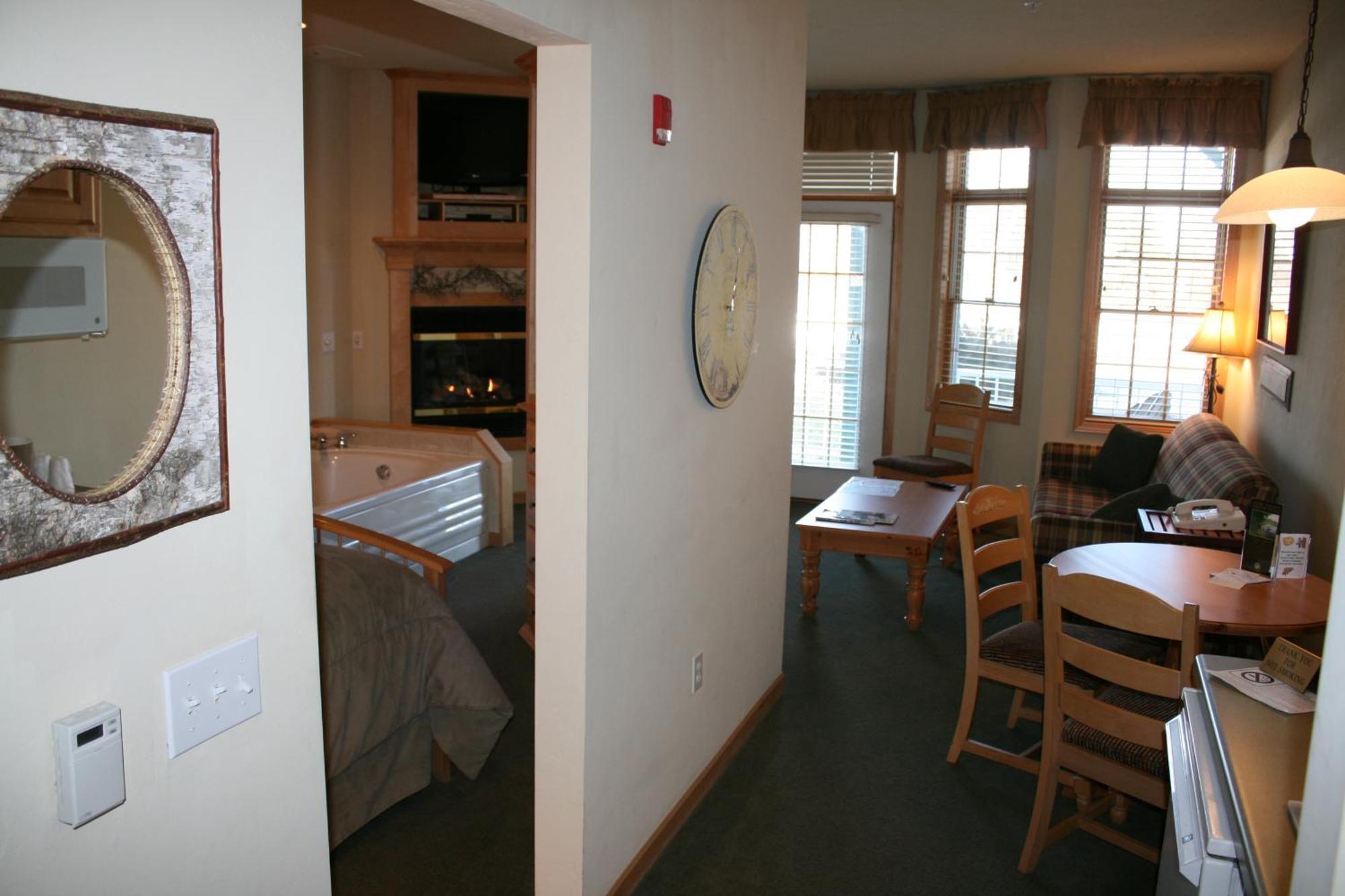 Birchwood Lodge Sister Bay Zewnętrze zdjęcie