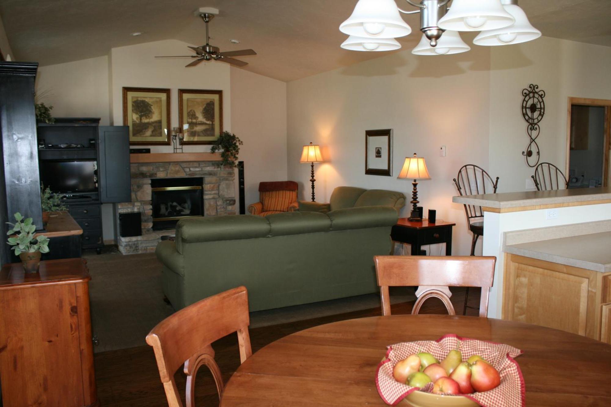 Birchwood Lodge Sister Bay Zewnętrze zdjęcie