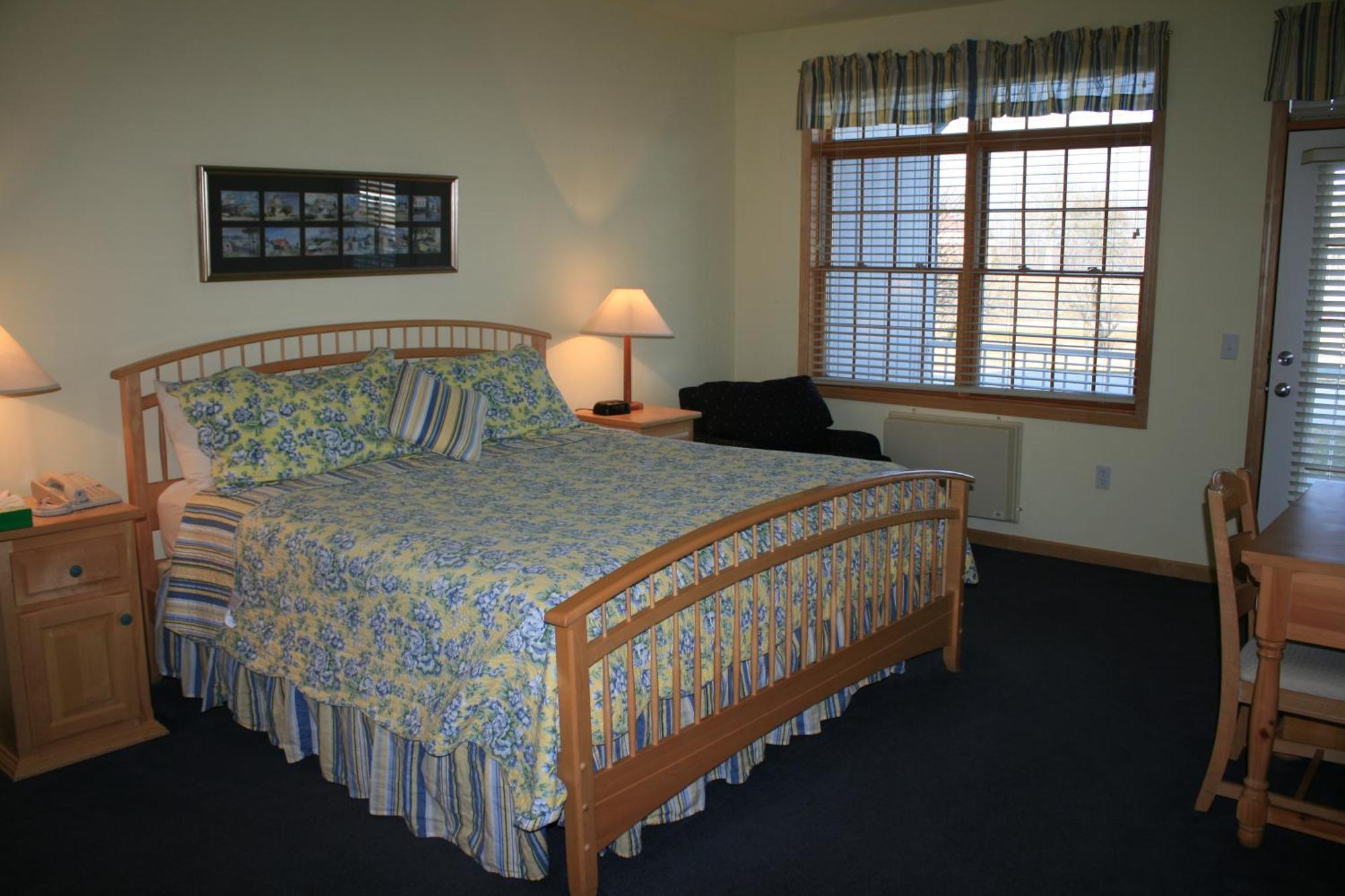 Birchwood Lodge Sister Bay Zewnętrze zdjęcie