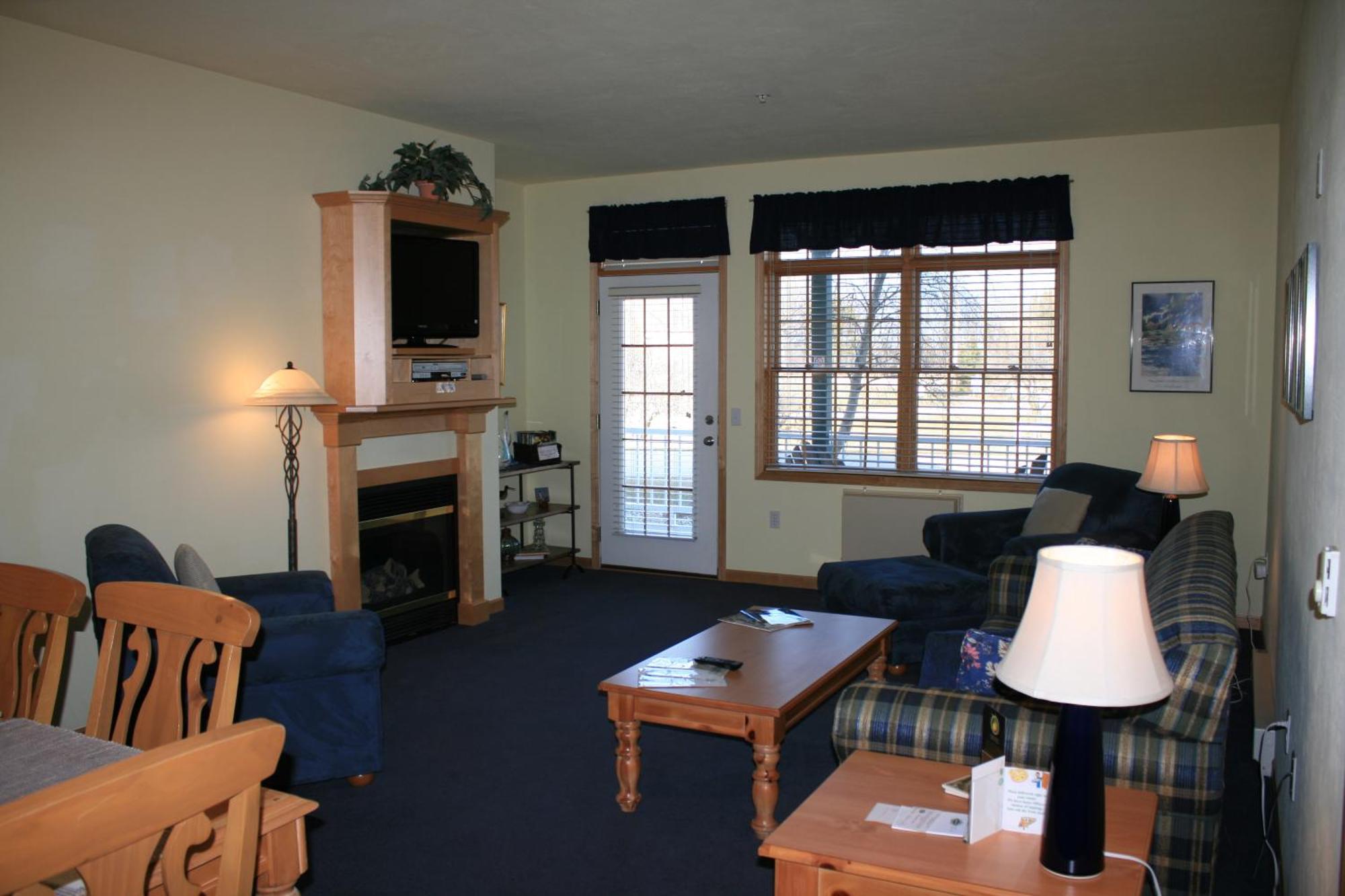 Birchwood Lodge Sister Bay Zewnętrze zdjęcie