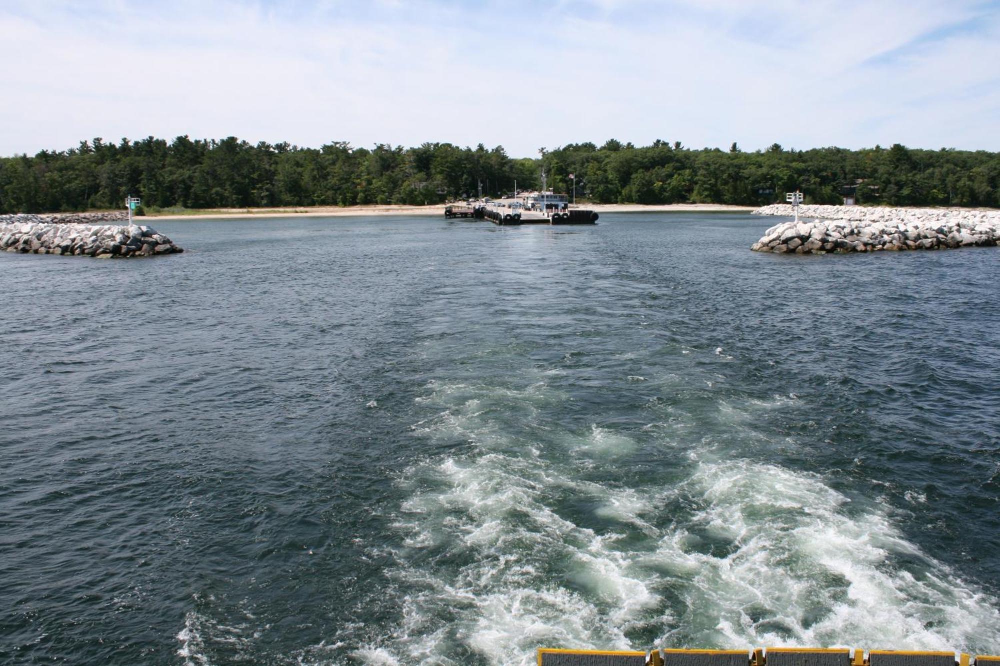 Birchwood Lodge Sister Bay Zewnętrze zdjęcie