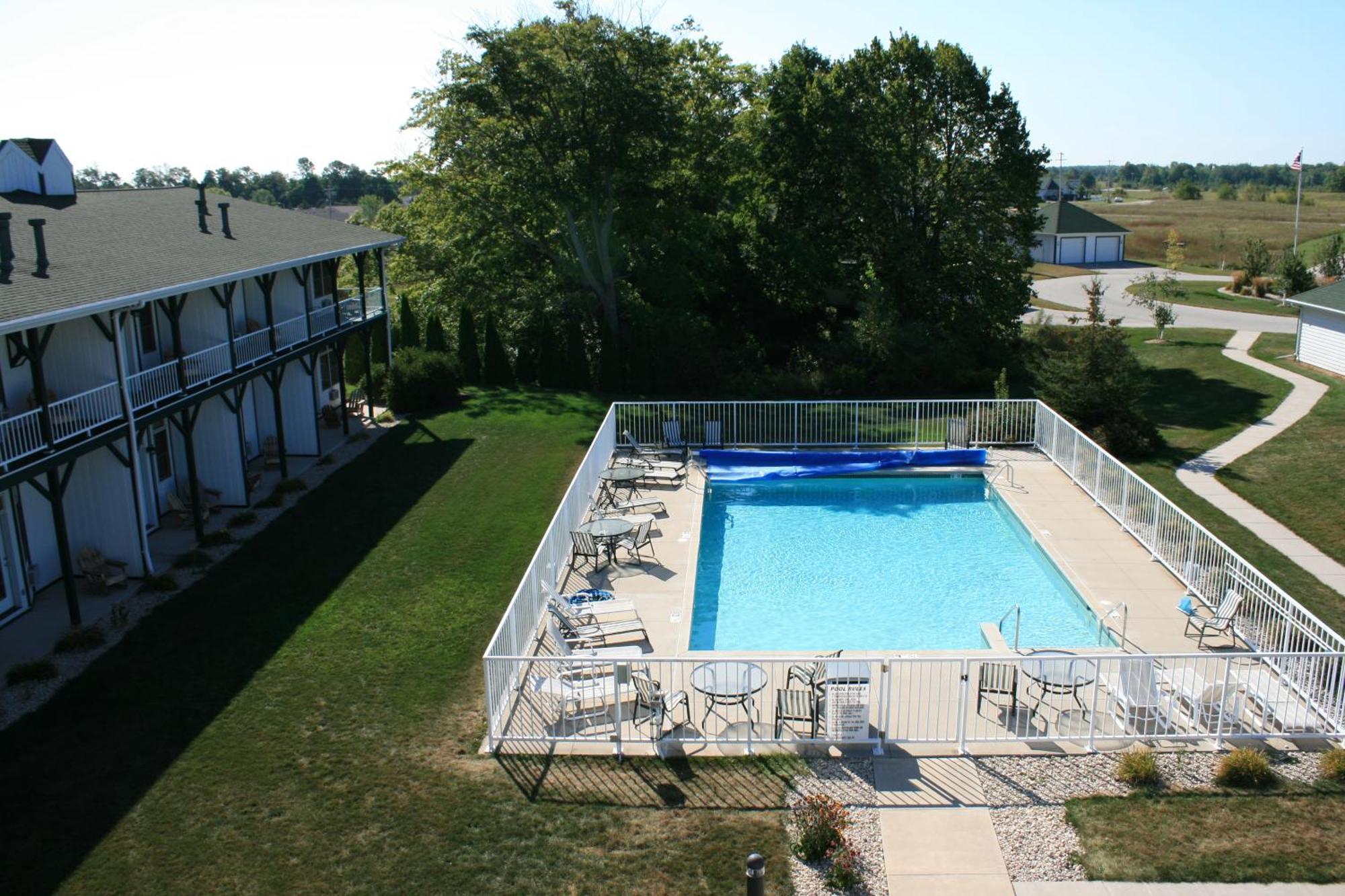 Birchwood Lodge Sister Bay Zewnętrze zdjęcie