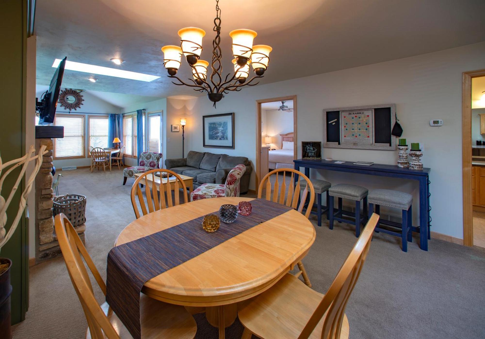 Birchwood Lodge Sister Bay Zewnętrze zdjęcie