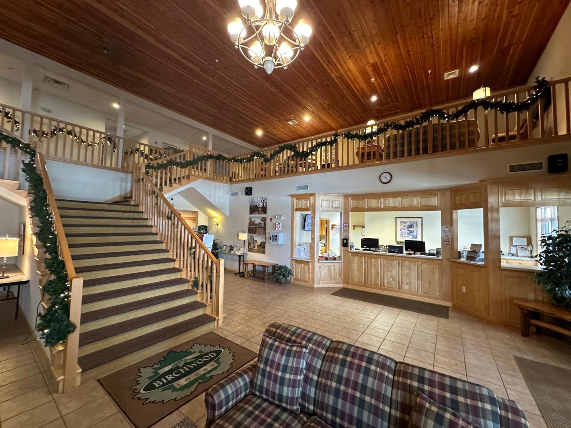 Birchwood Lodge Sister Bay Zewnętrze zdjęcie