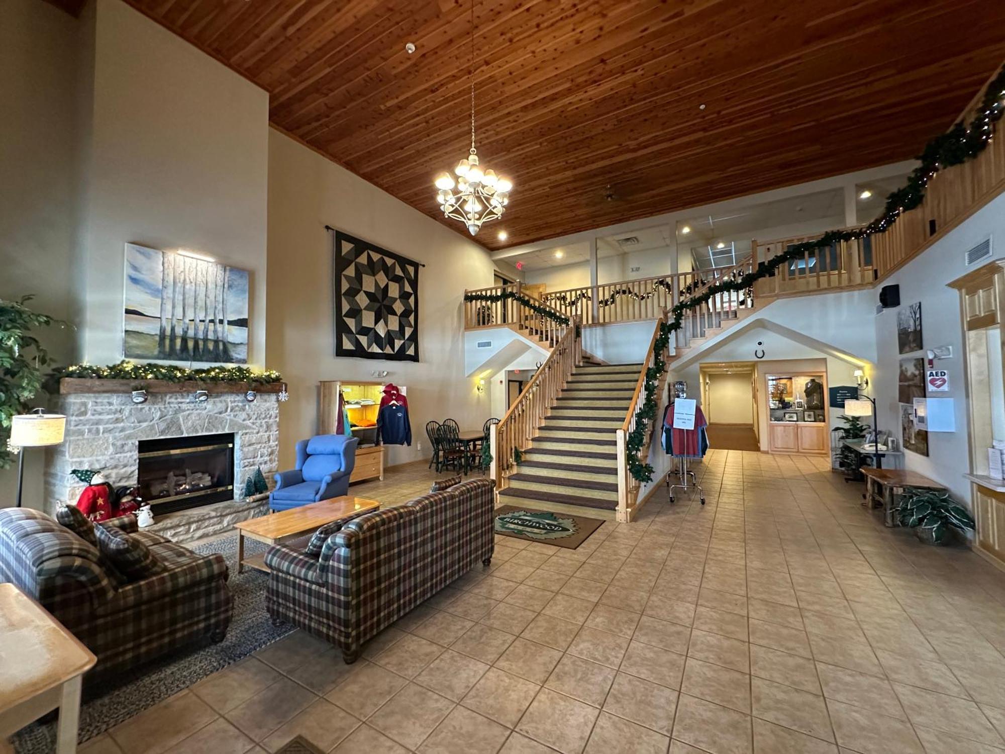 Birchwood Lodge Sister Bay Zewnętrze zdjęcie